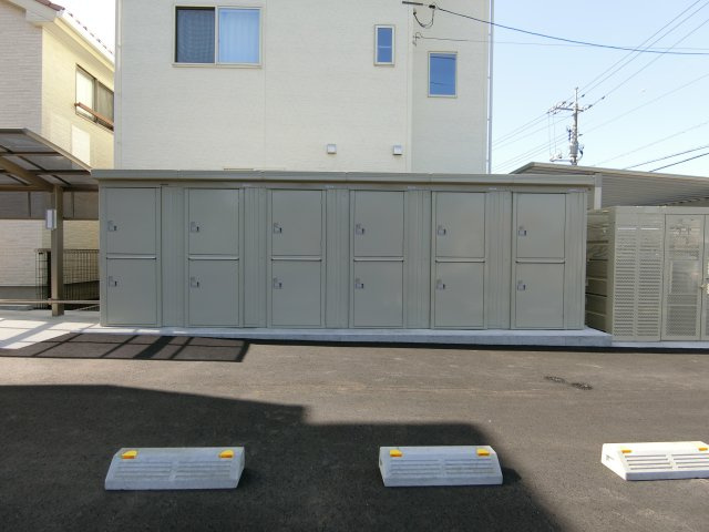 グランプレミア新開のその他共用部分