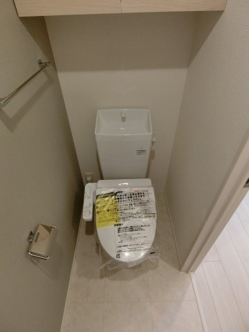 グランプレミア新開のトイレ