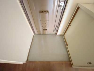 【玄関】 | スイートハイム中野