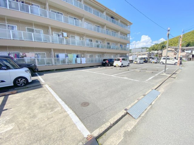 【駐車場】 | スイートハイム中野