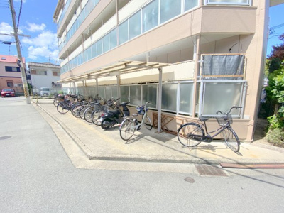 【その他共用部分】 | スイートハイム中野