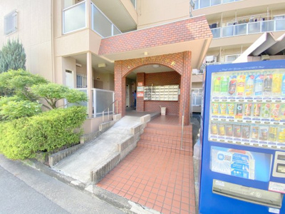 【エントランス】 | スイートハイム中野