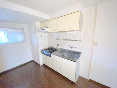 【キッチン】 | スイートハイム中野