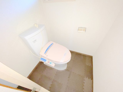 【トイレ】 | スイートハイム中野