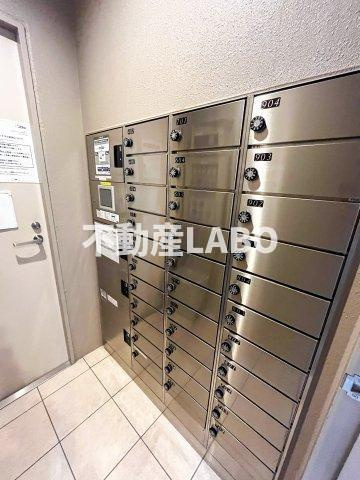 ルーエ桜川のその他共用部分