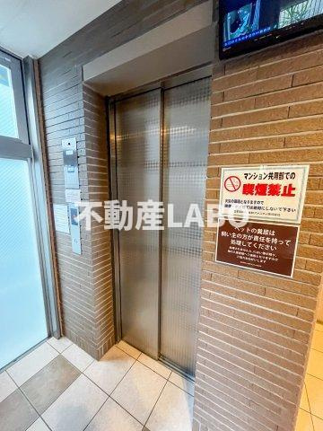 ルーエ桜川のその他共用部分