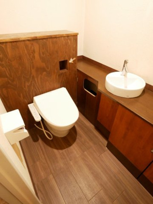 【トイレ】 | 下鴨梅ノ木町テナント