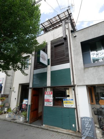【外観】 | 下鴨梅ノ木町テナント