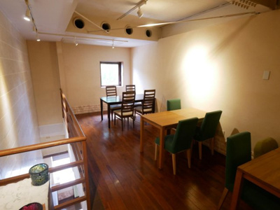 【内装】 | 下鴨梅ノ木町テナント