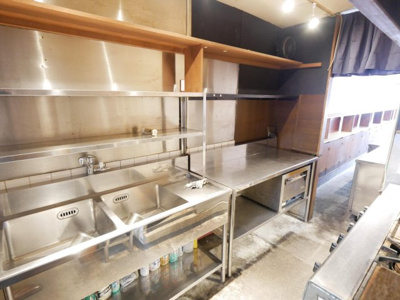 【キッチン】 | 下鴨梅ノ木町テナント