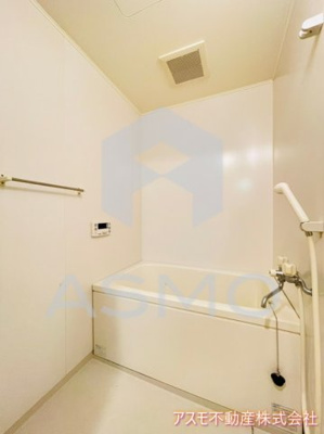 【浴室】 | クロスロード | ※同物件　別間取り　参考写真