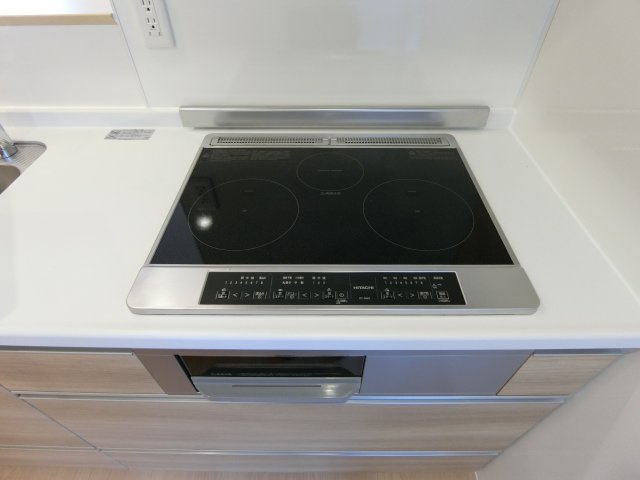 グランプレミア新開のキッチン