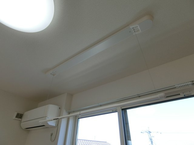 グランプレミア新開の設備