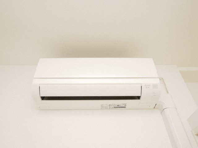 アドバンス難波ラシュレのバルコニー