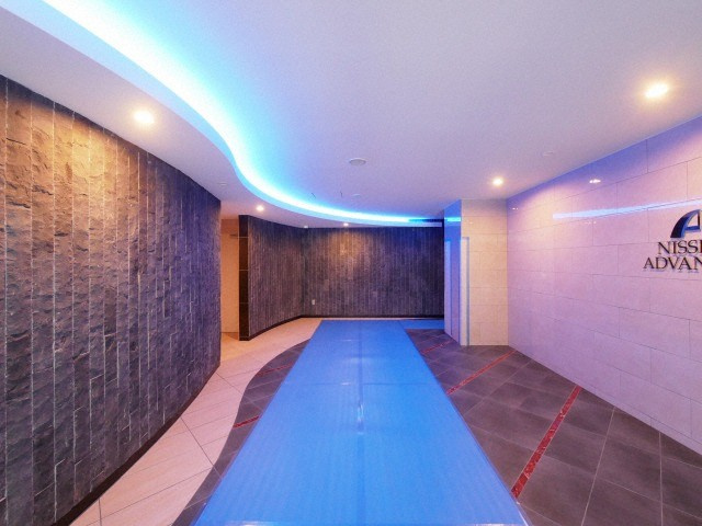 アドバンス難波ラシュレのセキュリティ