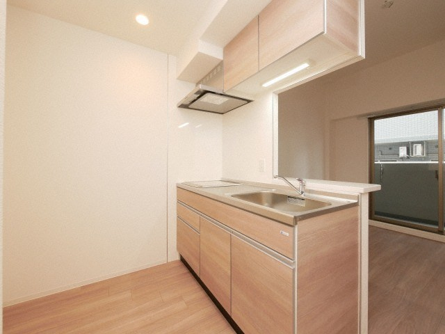 アドバンス難波ラシュレのキッチン