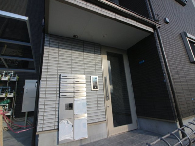 【エントランス】 | SCENA　SATSUKI
