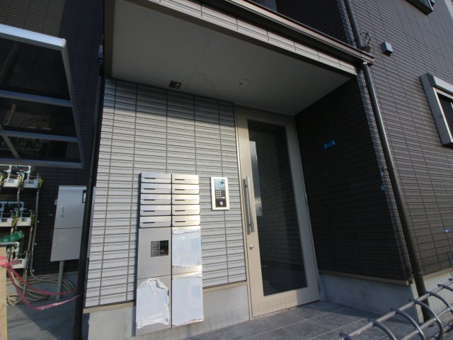 【エントランス】 | SCENA　SATSUKI