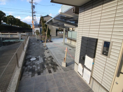 【その他共用部分】 | SCENA　SATSUKI