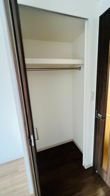 【収納】 | グランカリテ大阪城EAST