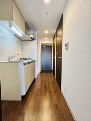 【玄関】 | グランカリテ大阪城EAST