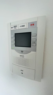 【セキュリティ】 | グランカリテ大阪城EAST