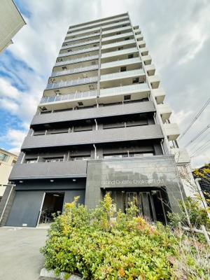 【外観】 | グランカリテ大阪城EAST