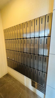 【その他共用部分】 | グランカリテ大阪城EAST