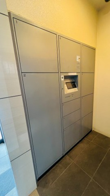 【その他共用部分】 | グランカリテ大阪城EAST