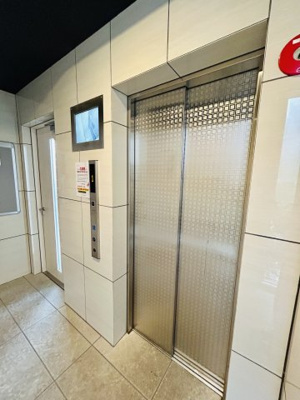 【その他共用部分】 | グランカリテ大阪城EAST