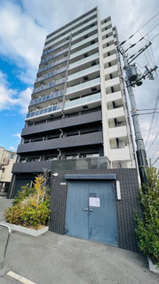 【外観】 | グランカリテ大阪城EAST