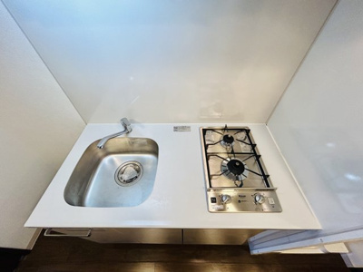 【キッチン】 | グランカリテ大阪城EAST