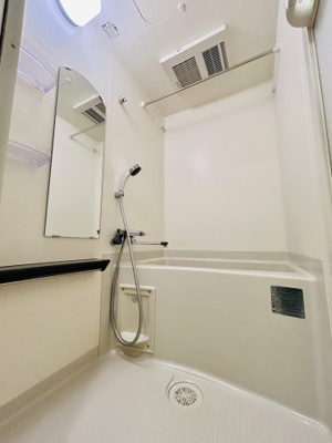 【浴室】 | グランカリテ大阪城EAST