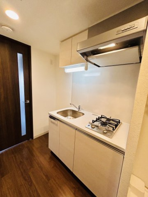 【キッチン】 | グランカリテ大阪城EAST