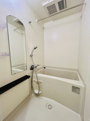 【浴室】 | グランカリテ大阪城EAST