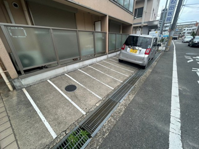 【駐車場】 | ハートフルOKA