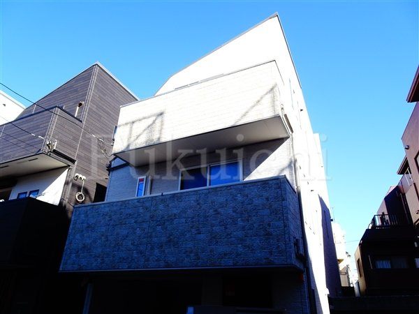 中町戸建（中町1-29-9）の外観