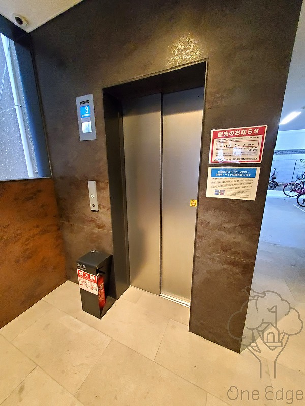 ODESSA西天満のその他共用部分