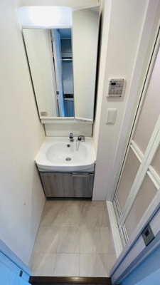 【洗面所】 | レシオス新大阪NORTH