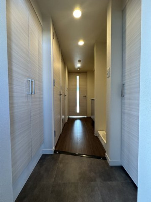 【玄関】 | レシオス新大阪NORTH