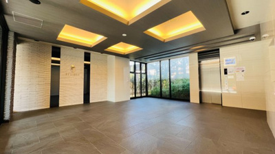 【エントランス】 | レシオス新大阪NORTH