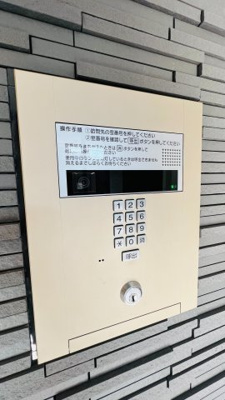 【セキュリティ】 | レシオス新大阪NORTH