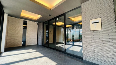 【エントランス】 | レシオス新大阪NORTH