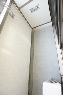 【バルコニー】 | チェリーブロッサムⅤ番館