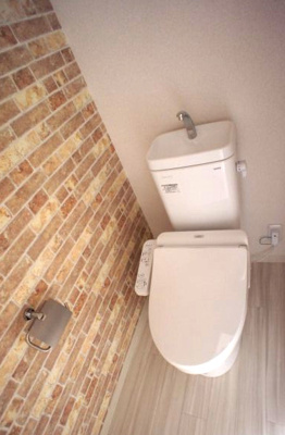 【トイレ】 | チェリーブロッサムⅤ番館