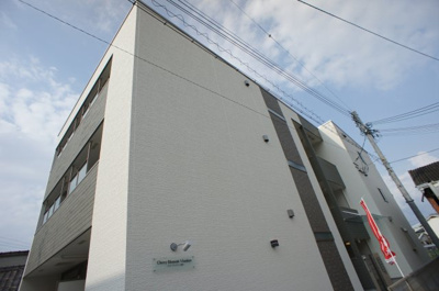 【外観】 | チェリーブロッサムⅤ番館
