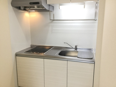 【キッチン】 | チェリーブロッサムⅤ番館
