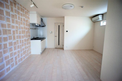 【居間・リビング】 | チェリーブロッサムⅤ番館