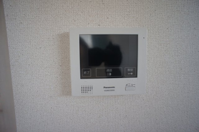 【セキュリティ】 | チェリーブロッサムⅤ番館