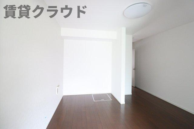 ハレマイレ・蘇我の居間・リビング|ゆったりとした居間です